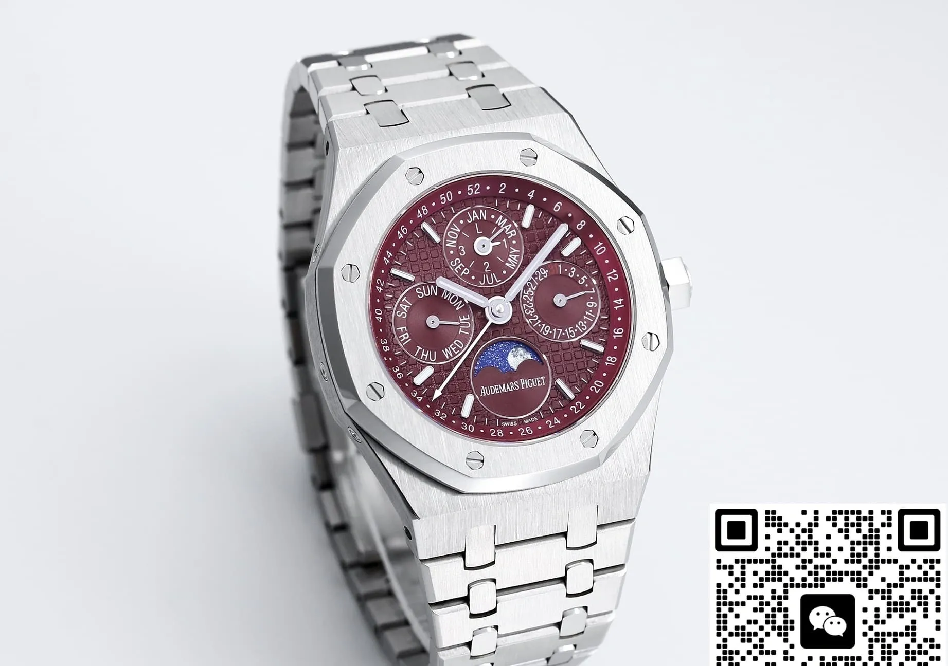 BBS Factory Audemars Piguet 26574BC.OO.1220BC.01 1:1 Best Edition Replica Watch